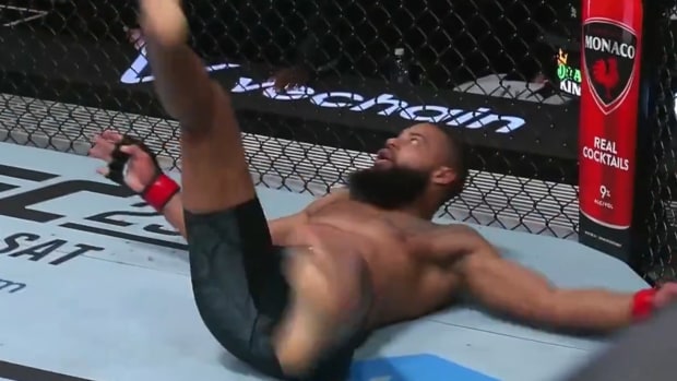 UFC Fight Night Results: Carlos Prates KO Trevin Giles